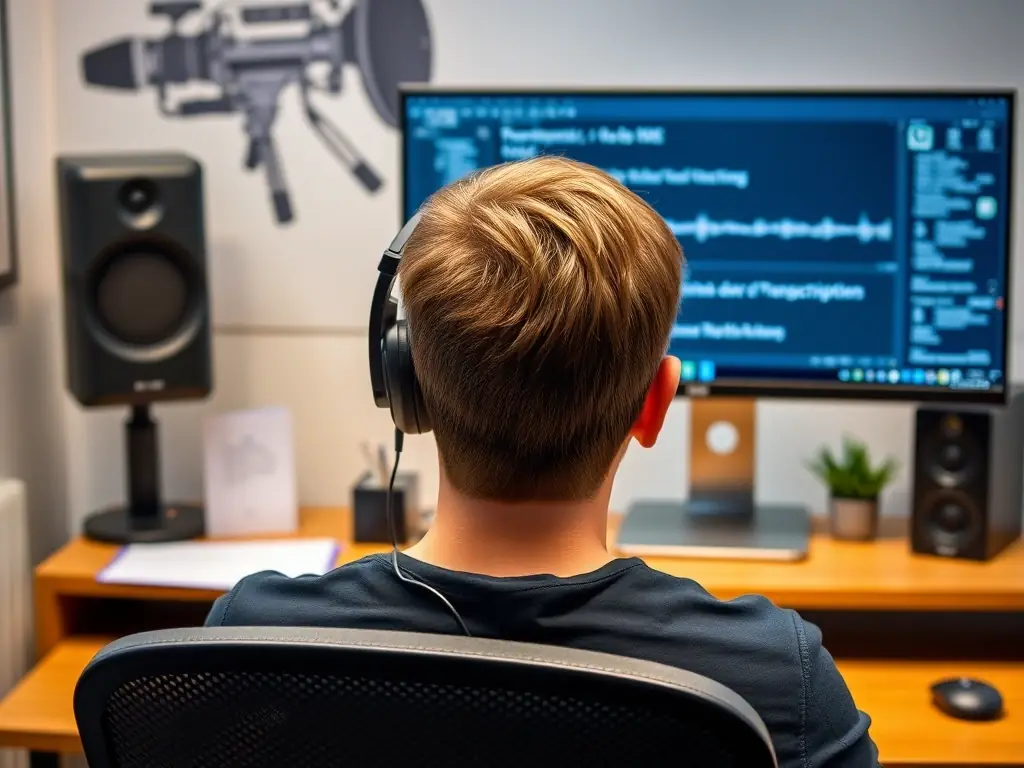 An image depicting a freelancer working on a laptop, highlighting the flexibility and earning potential of platforms like Upwork and Fiverr.