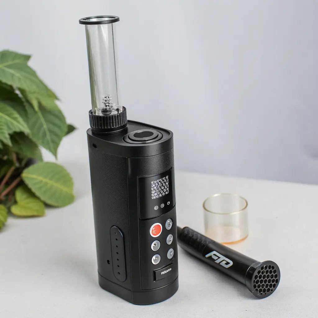 Quantum Vaporizer
